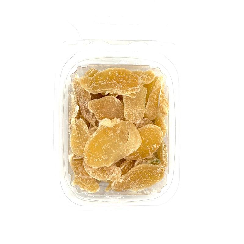 Ginger Crystallized