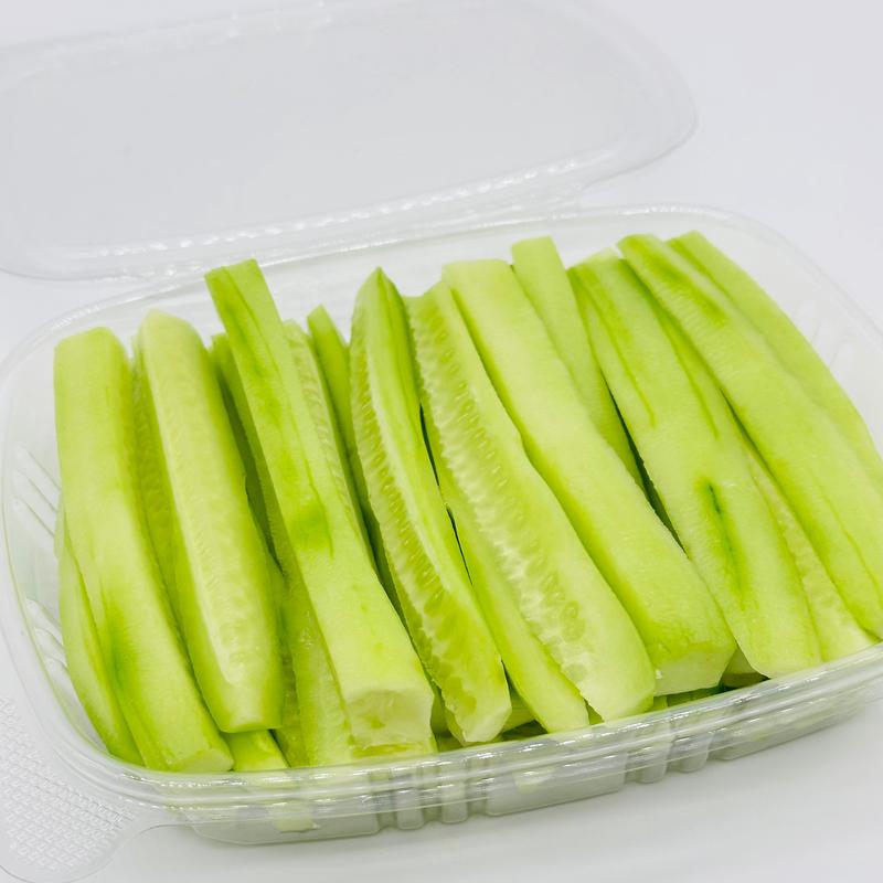 Cucumber Persian  Cut -  Small Cont.