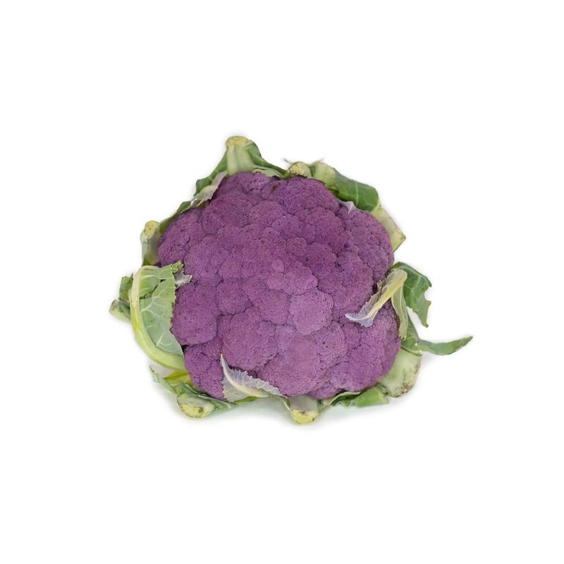 Cauliflower Whole ( Purple) Pc