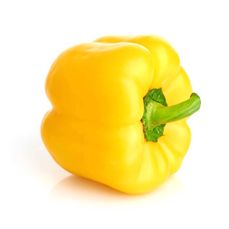 Yellow Pepper - 1LB