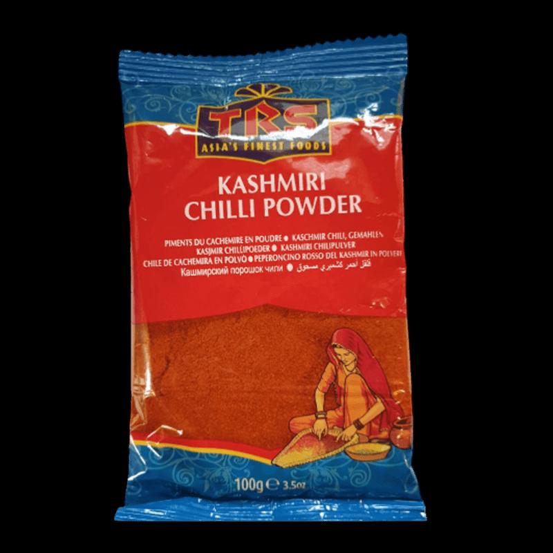 TRS – 100g Chili powder (Kashmiri)