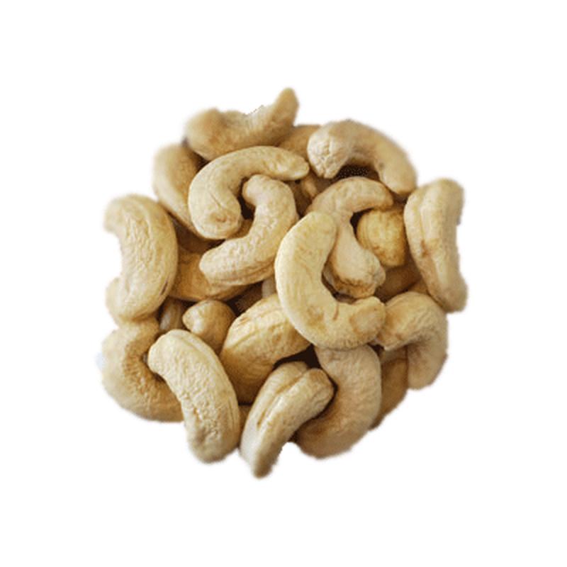 Raw Cashews, Large
