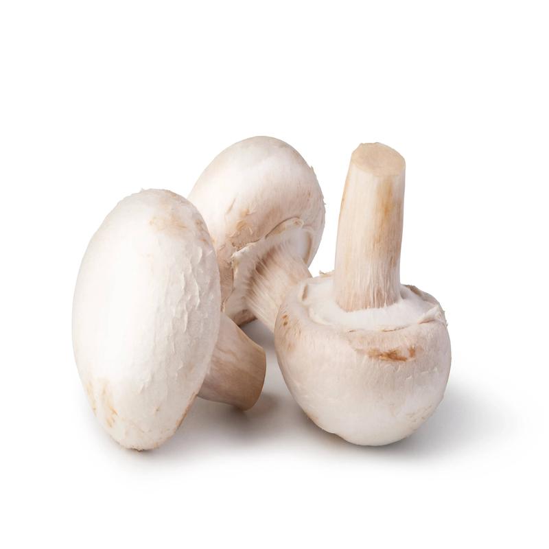 White Mushrooms – 1LB