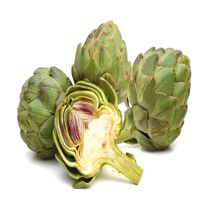 Artichokes -Pc