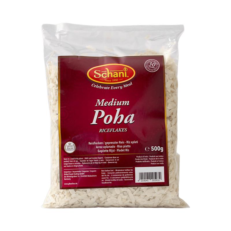 Schani – 500g Rice Flakes Medium (Poha)
