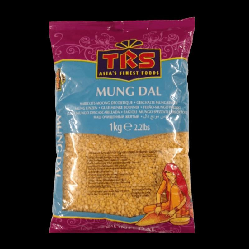 TRS – 1kg Moong Dal (Mung Split)