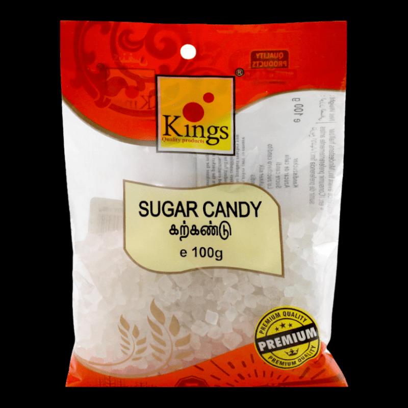 Kings – 100g Sugar Candy Crystals