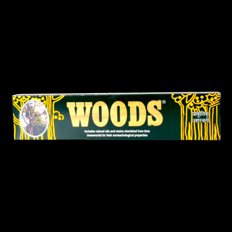 Woods - Natural Incense (14 sticks)