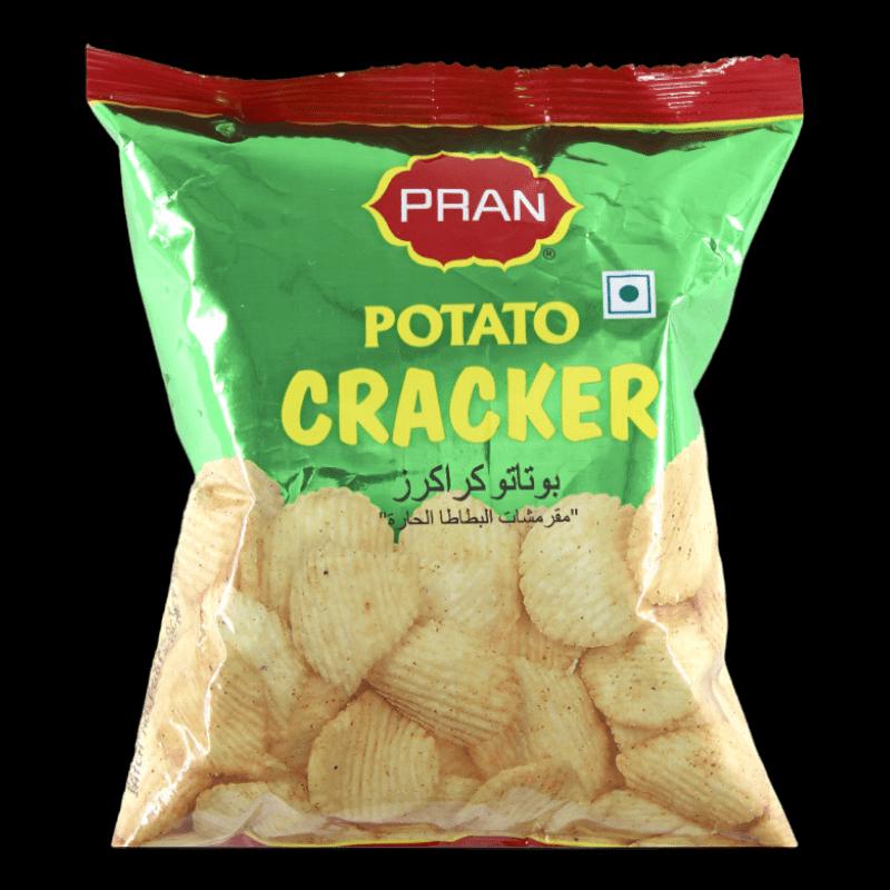 Pran – 25g Potato Cracker