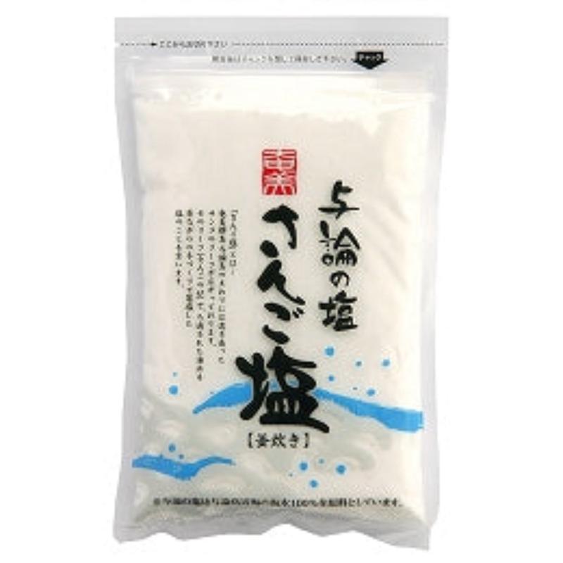 Salt Natural \"Amami Coral\" - 200g-