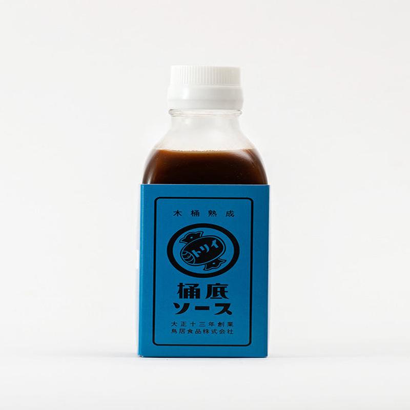 Torii Barrel-Aged Bottom Sauce -  - 200ml