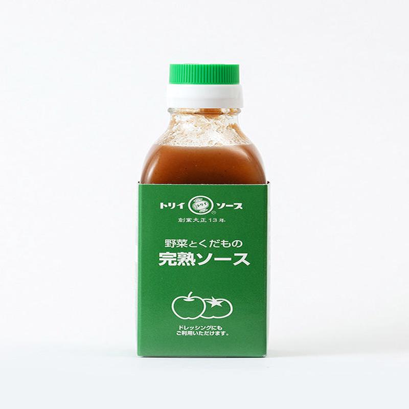 Ripe Vegetable & Fruit Sauce –  – 200ml