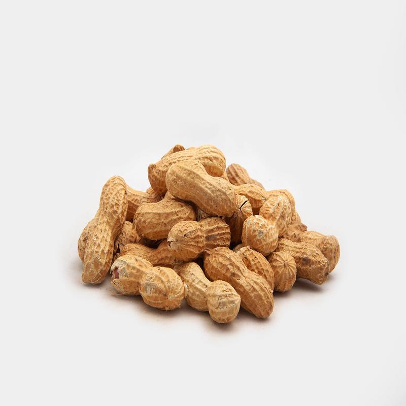 Roasted & Salted Peanuts (In Shell)