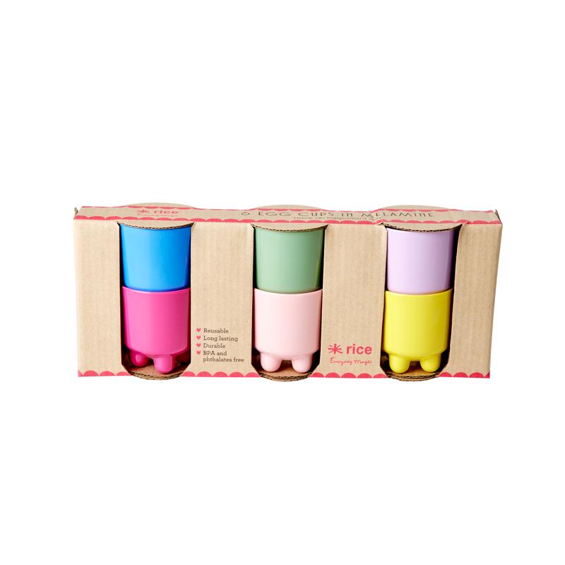 Melamine Egg Cup - Flower Me Happy