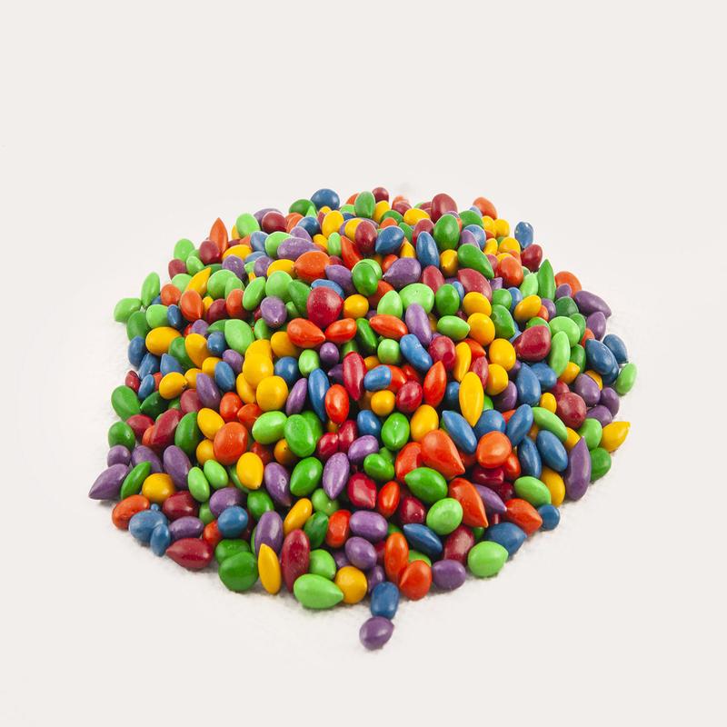 Sunbursts - Chocolate Covered Sunflower Seeds
