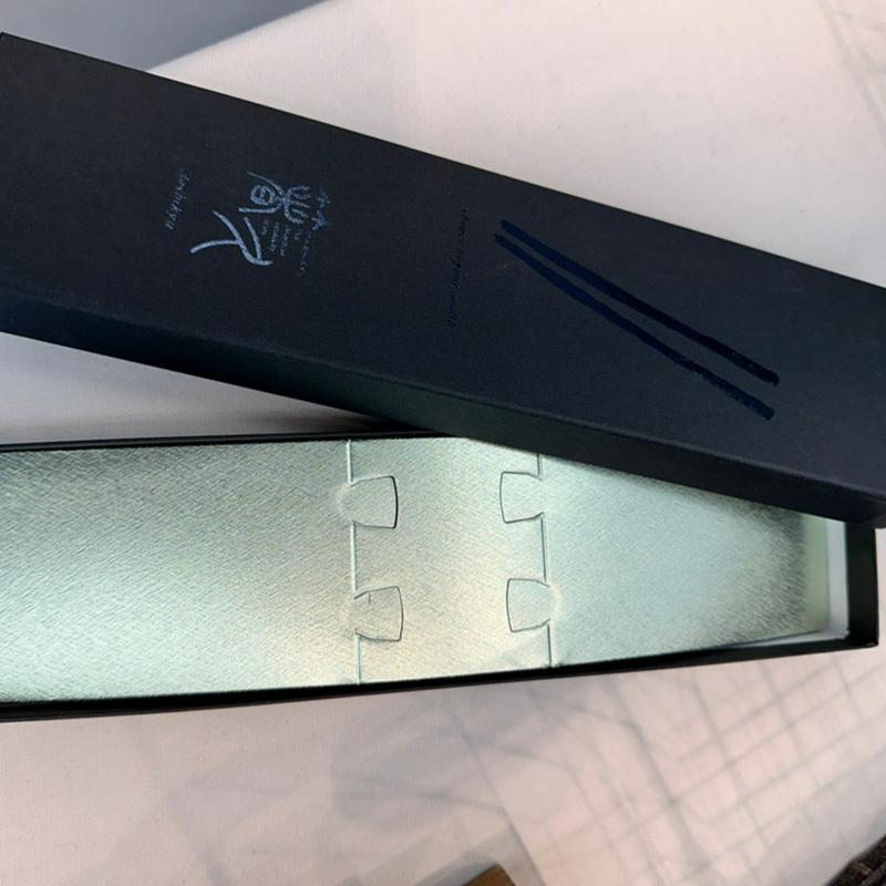 Box for chopsticks – BOX –