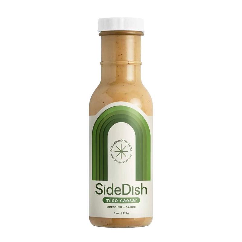 SideDish - \'Miso Caesar\' Dressing (8OZ)