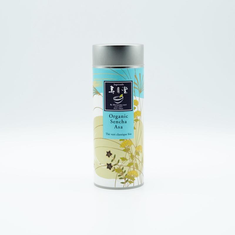 Organic Sencha Asa –  – 50g