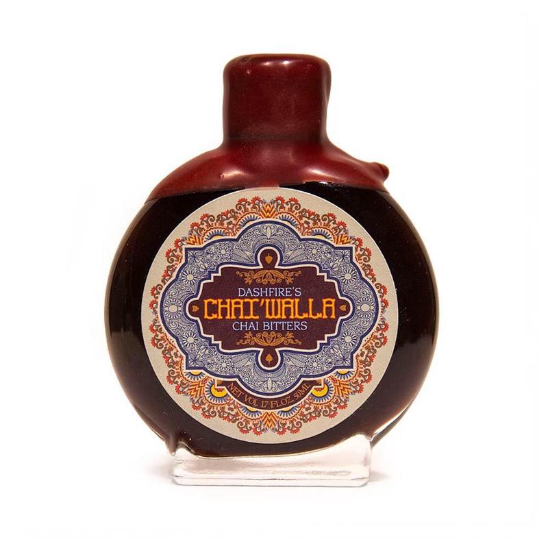 Dashfire Bitters – \’Chai\’Walla\’ Chai Bitters (50ML)