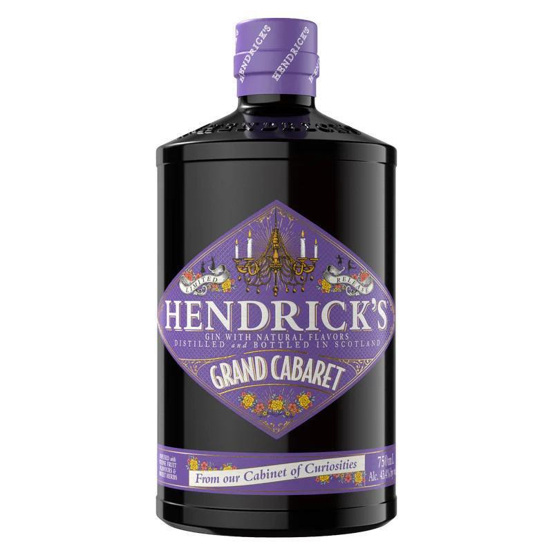 Hendrick\’s – \’Grand Cabaret\’ Gin (750ML)