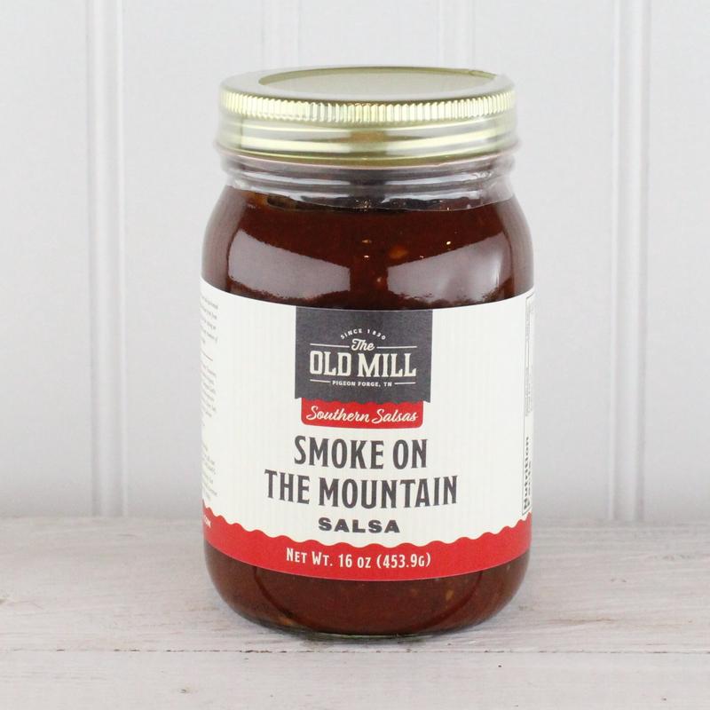 Smoke On The Mountain Salsa