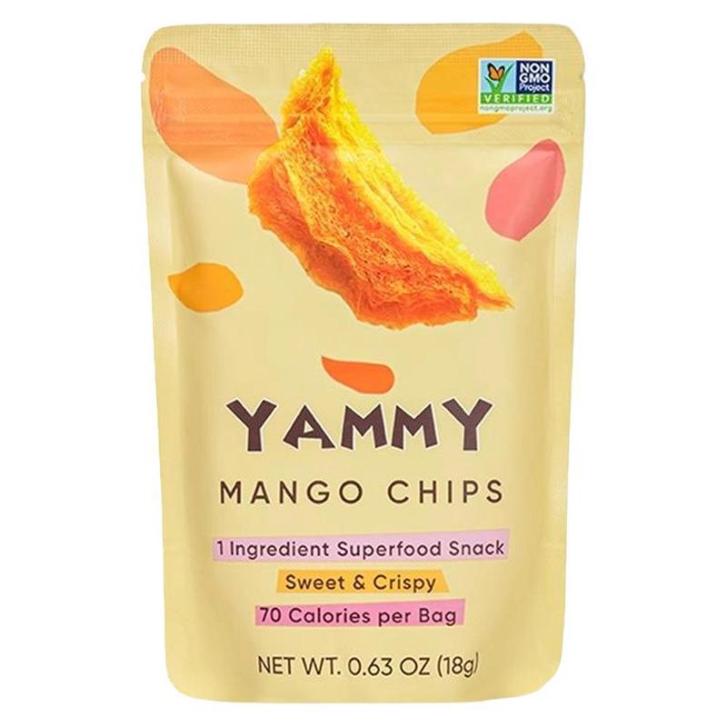 Yammy – \’Dried Mango\’ Chips (0.63OZ)
