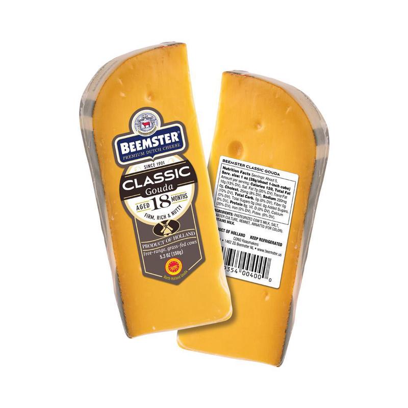 Beemster - \'Classic\' 18mth Gouda (5.3OZ)