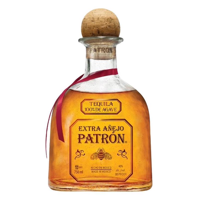 Patron Tequila – \’Extra Anejo\’ Tequila (375ML)