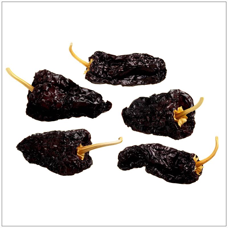 Ancho Chili Pepper