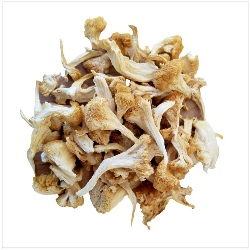Lion\'s Mane Mushrooms