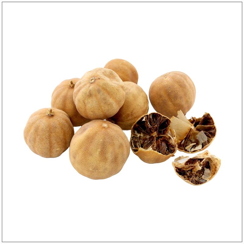 Dried Lemons