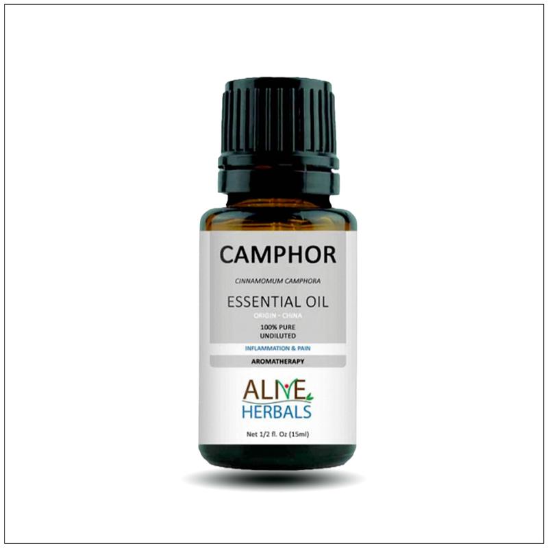 Camphor Essential Oil