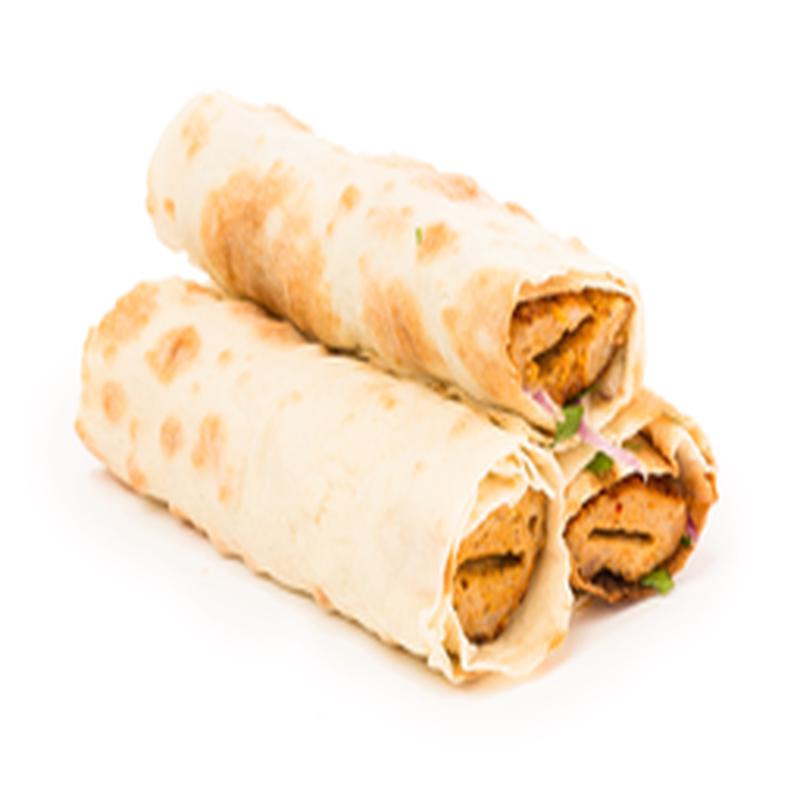 Beef Luleh Kabab Lavash Wrap