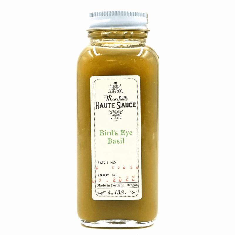Marshall\’s Bird\’s Eye Basil