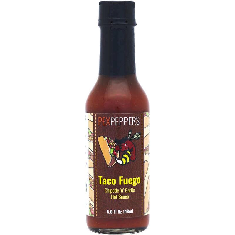 Taco Fuego