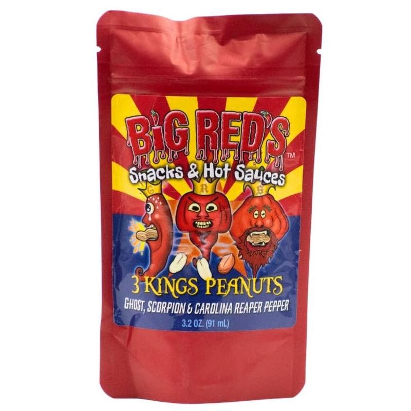 3 Kings Peanuts