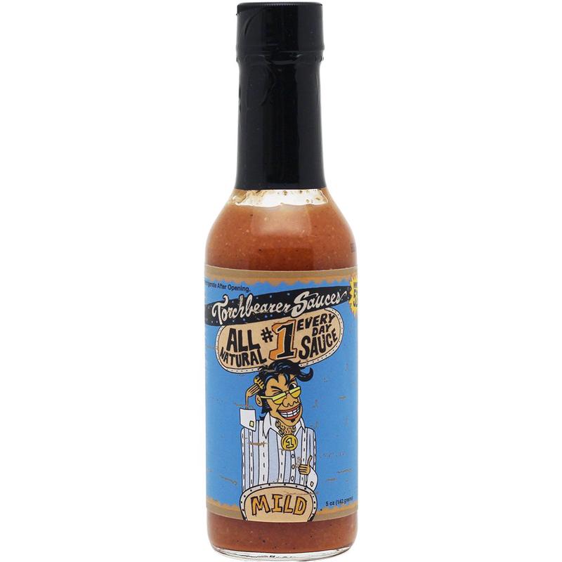 #1 Everyday Sauce