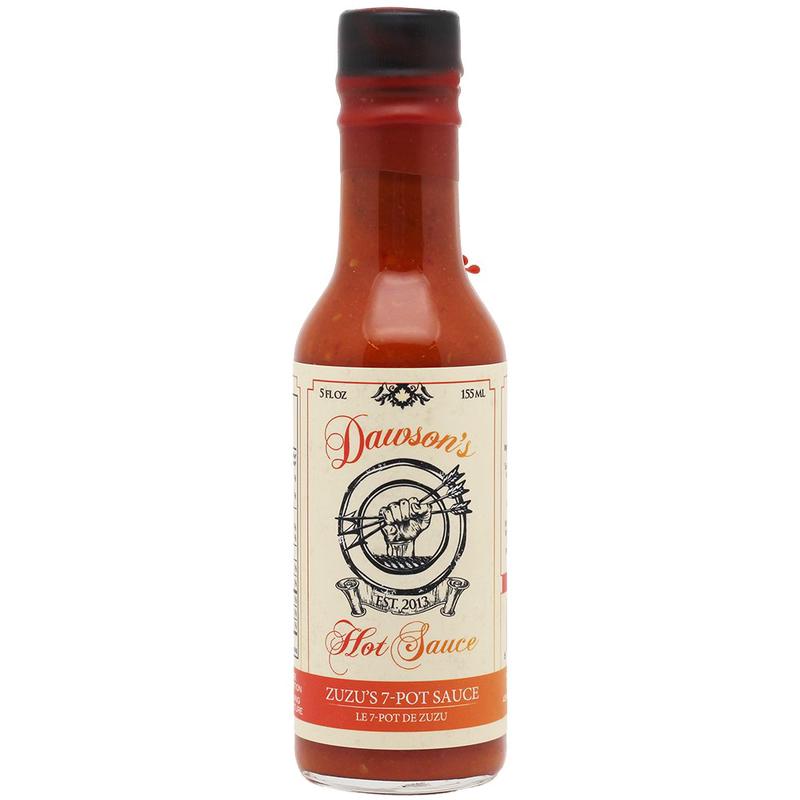 ZuZu\'s 7-Pot Sauce