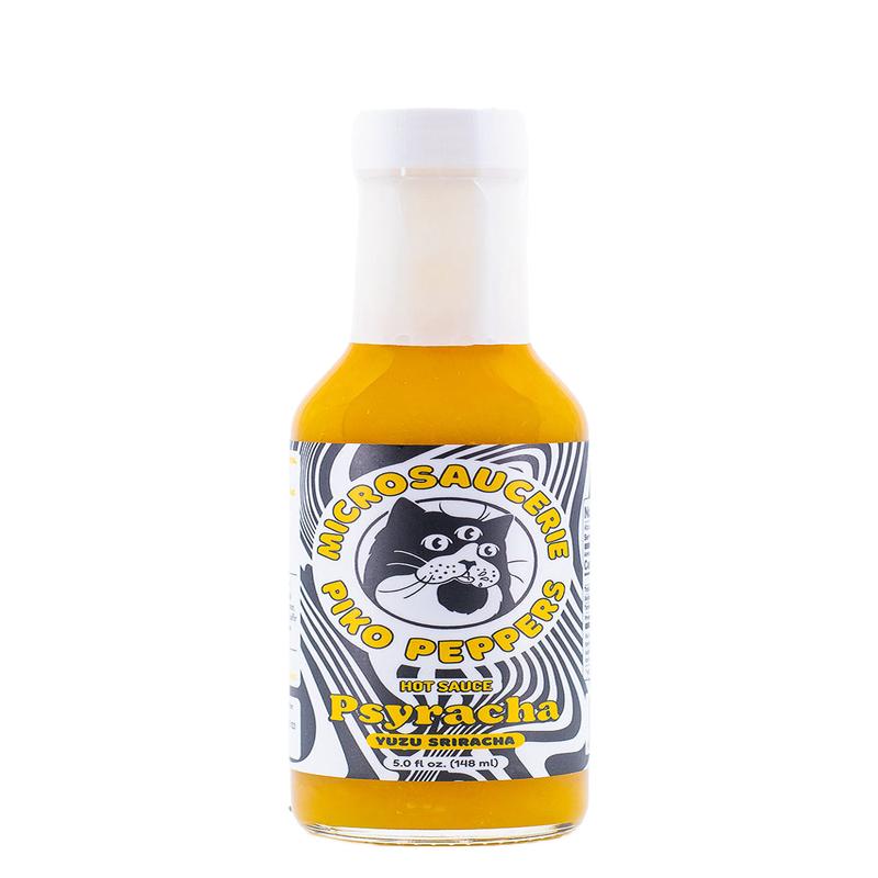 Psyracha | Piko Pepper\'s