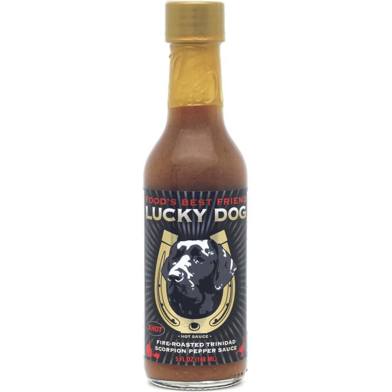Black Label Extra Hot Fire-Roasted Pepper Sauce