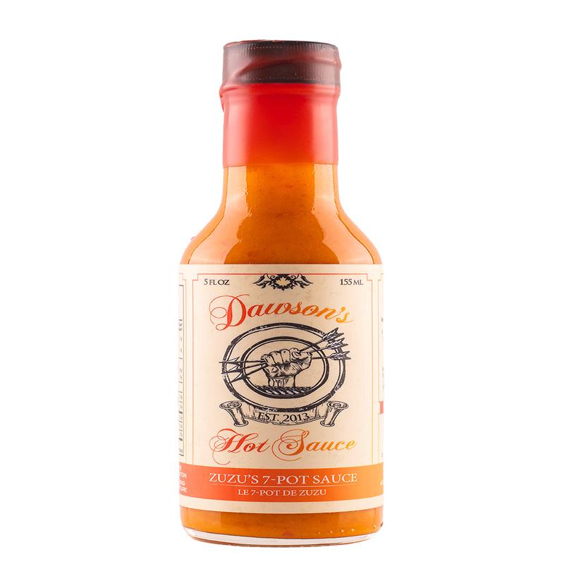 Zuzu\'s 7-Pot Sauce | Dawson\'s