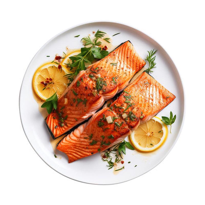 Alaskan Salmon Wild Caught