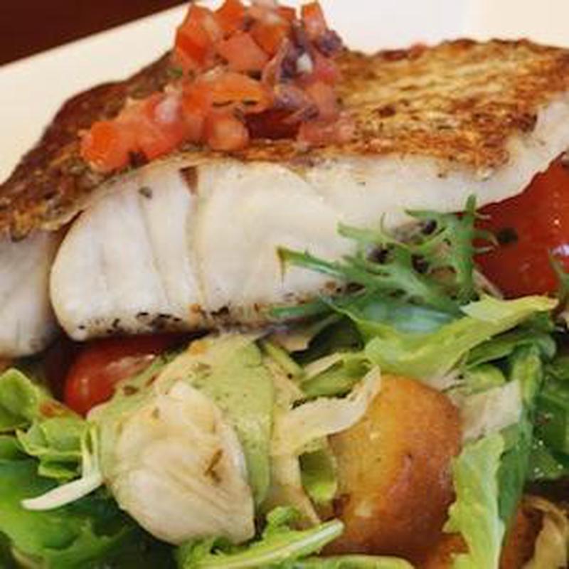 Barramundi Wild Caught NT Salt Water