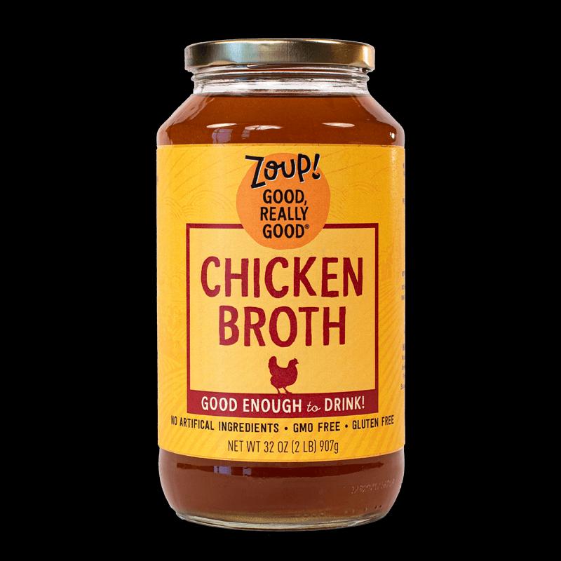 Zoup Chicken Broth