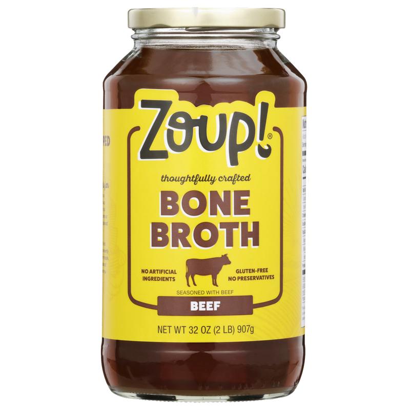 Zoup Bone Broth Beef