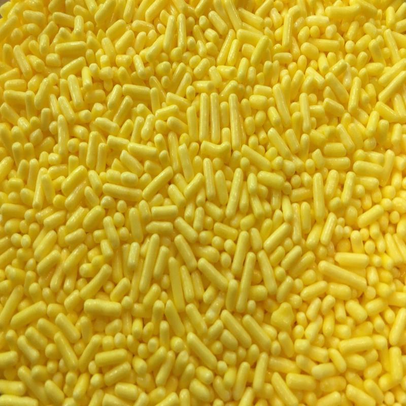 Yellow Jimmies