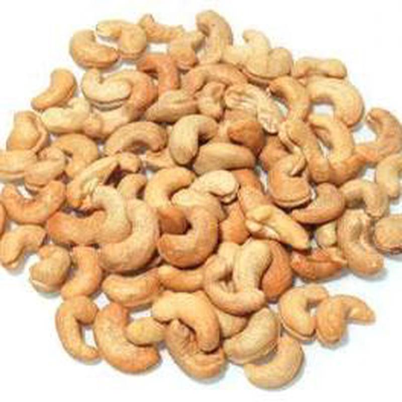 Large Cashews Unsalted