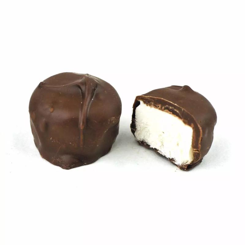 Sugar Free Asher\'s Milk Chocolate Covered Vanilla Butter Creams