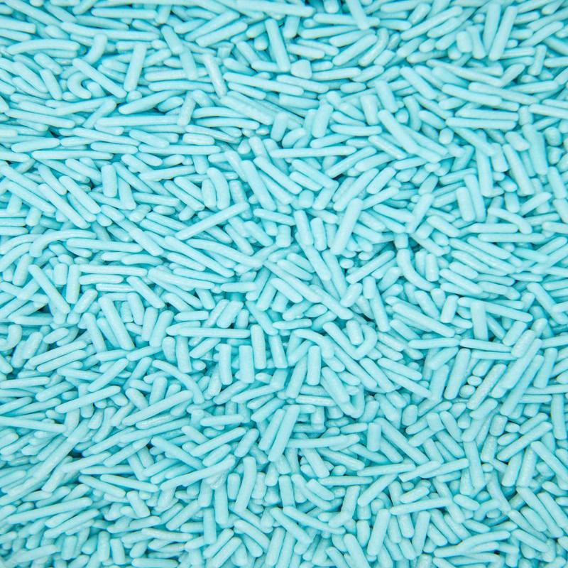Light Blue Jimmies