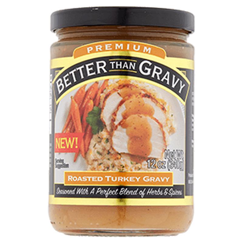 Better Than Gravy Roasted Turkey